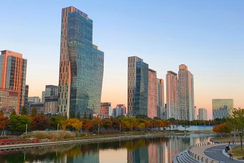 Россия нарастила экспорт древесины в Южную Корею до рекорда с осени