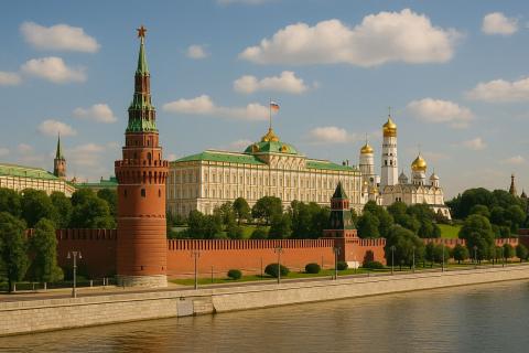 Москвоведы: в Москве насчитывается около двух десятков островов с интересной историей