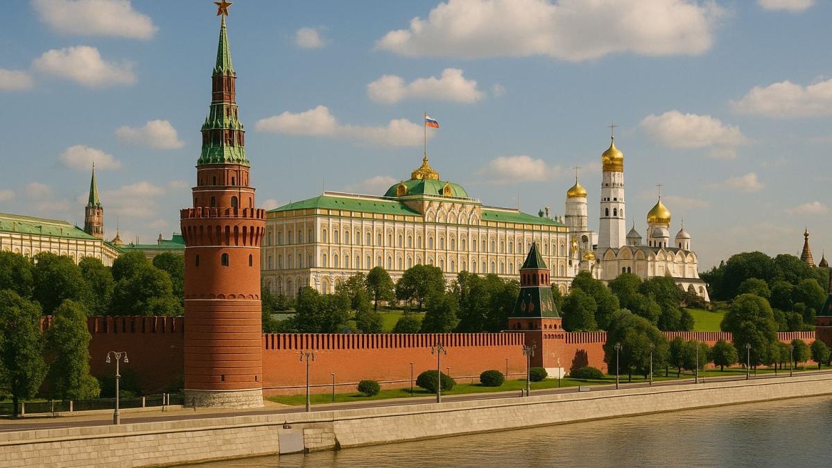 кремль кремль