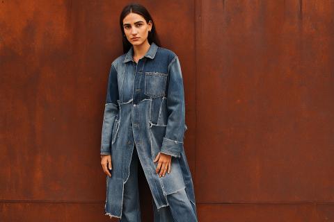 Vogue Business: дизайнеры вернули джинсу статус смыслового центра современной моды
