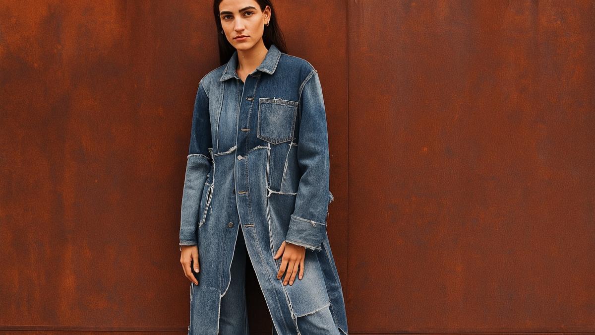 Denim 2.0 осень 2025 Denim 2.0 осень 2025