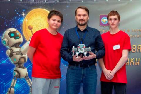 Чудеса робототехники на Чукотке: как юные конструкторы покорили жюри фестиваля и получили квадрокоптер в награду