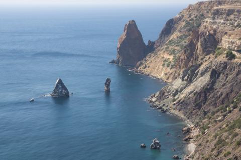 Мыс Фиолент: лучший уголок Крыма для историков и путешественников