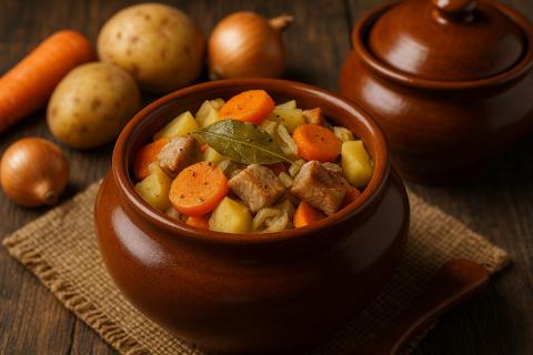 Кулинары: жаркое в глиняных горшочках сохраняет вкус и витамины