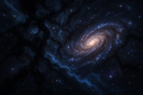 Вселенная может перейти от расширения к Большому Сжатию — MNRAS