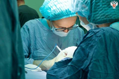 Пациент из Новой Зеландии вновь обрел зрение в Хабаровске — КП