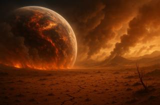 Планета на грани: учёные предупреждают о приближении точки невозврата для Земли