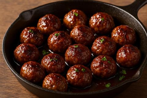 Эксперты по гастрономии: сладость глазури подчёркивает вкус сочного мяса