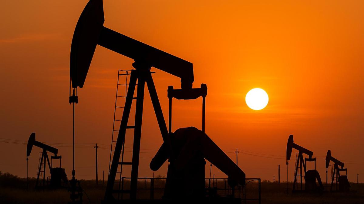 Добыча нефти Добыча нефти