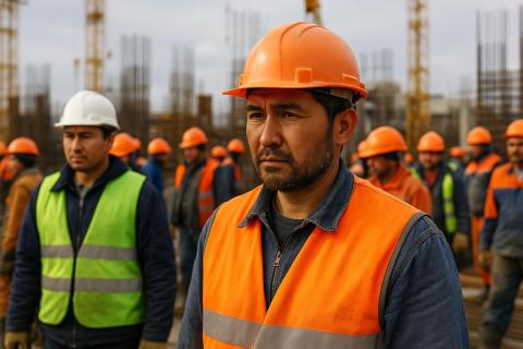 В России оцифровали экзамены для мигрантов