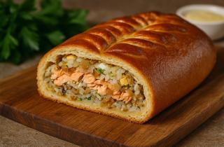 Кулинарные традиции Архангельской области описаны краеведами