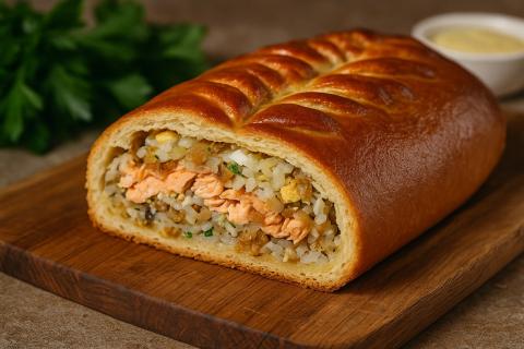 Кулинарные традиции Архангельской области описаны краеведами