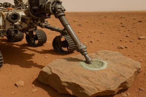 Perseverance доказал, что Марс когда-то был тёплым и сырым — NASA