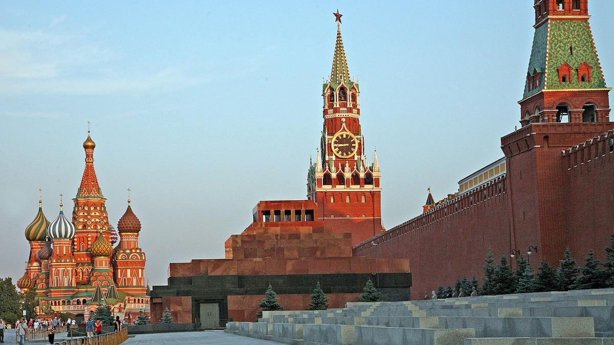 Красная площадь Красная площадь