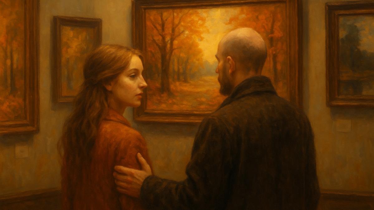 Осенняя галерея Осенняя галерея