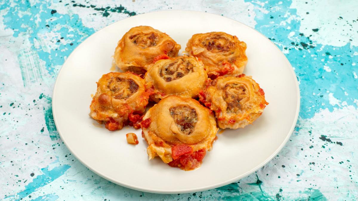 Карельские калитки с картошкой