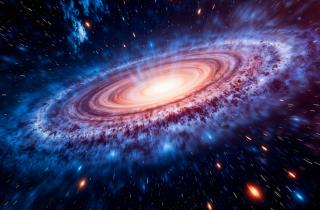 Зафиксирован гамма-квант рекордной энергии 300 ТэВ — Институт РАН