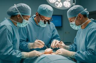 В Новом Уренгое за год проведено 325 сложных операций — губернатор Артюхов