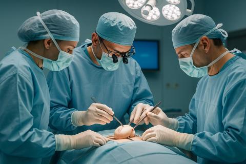 В Новом Уренгое за год проведено 325 сложных операций — губернатор Артюхов