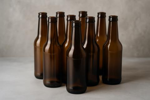 Как простая бутылка стала машиной времени: под полом а Эдинбурге нашли таинственное послание