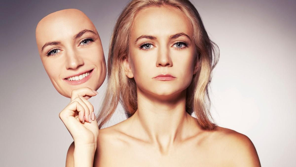 Эмоциональная маска