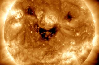 За 10 месяцев 2025 года зафиксировано 130 магнитных бурь — Planet Today