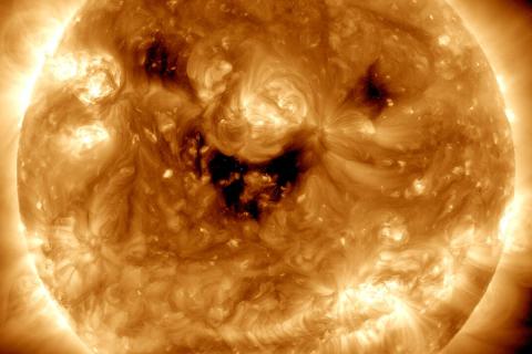 За 10 месяцев 2025 года зафиксировано 130 магнитных бурь — Planet Today