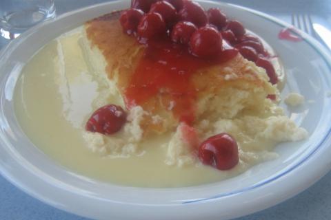 Вкус забытых рецептов: запеканка из ячки, которую стоит попробовать