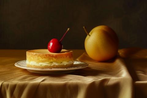 Добавил ложку этой сладости перед выпечкой пирога — верхушка стала хрустящей, а вкус просто сказочный