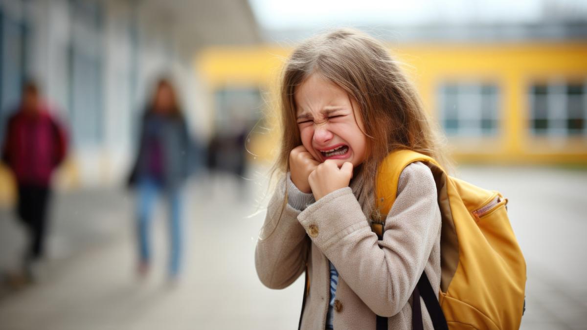 ребенок не хочет в школу