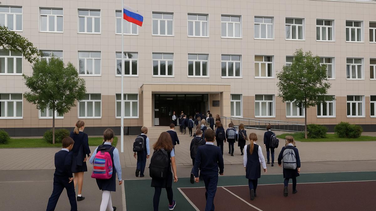 Московская школа Московская школа