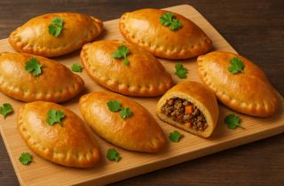 Домашняя выпечка с сюрпризом: специи делают её гастрономическим откровением