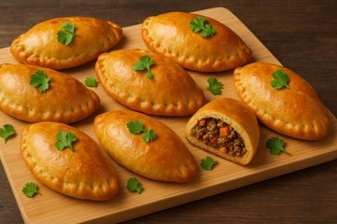 Домашняя выпечка с сюрпризом: специи делают её гастрономическим откровением Домашняя выпечка с сюрпризом: специи делают её гастрономическим откровением