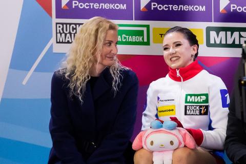 Как тренеры формируют уникальную эстетику танцев на льду?