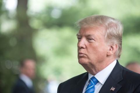 Странности в поведении Трампа объяснили специалисты