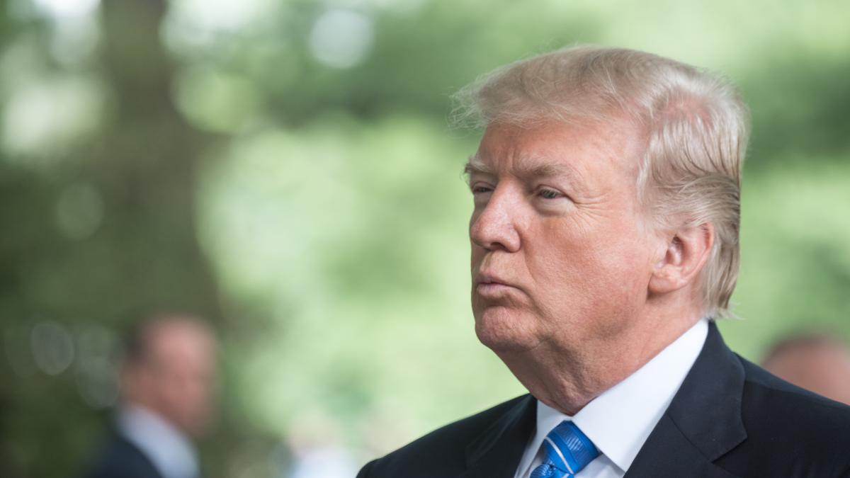 Дональд Трамп