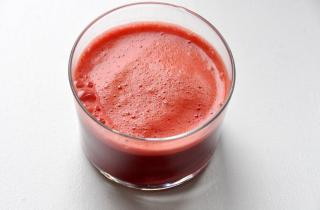 Шот с имбирем и свёклой согревает в холодные месяцы — исследования медиков