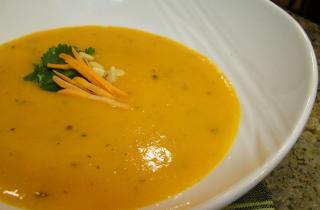 Овощи придали бульону сладость и аромат — повара