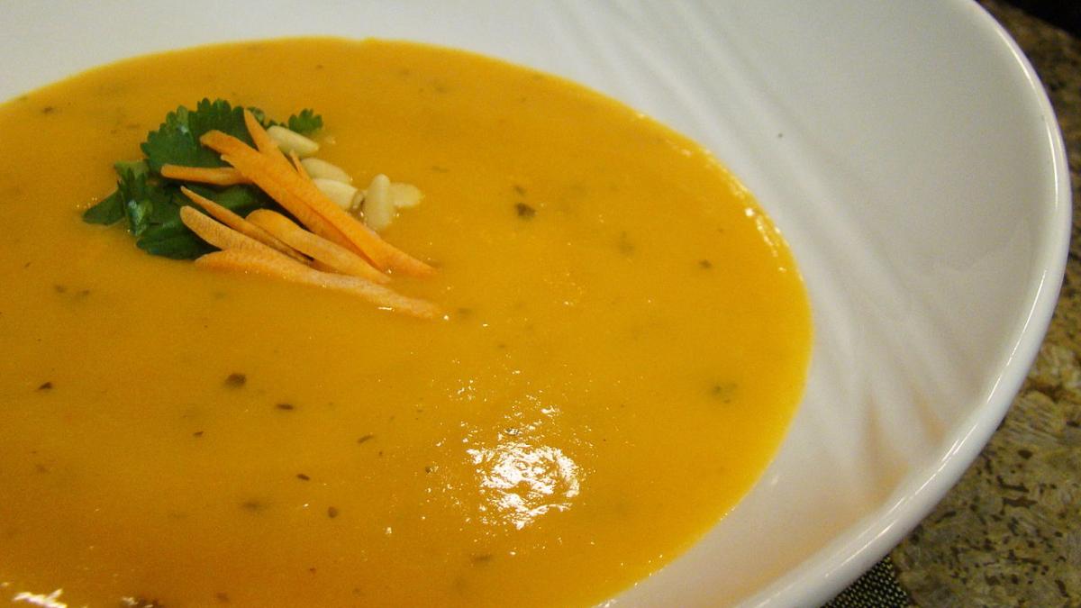 Овощной суп