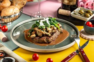 Региональные блюда Архангельска, Карелии и Мурмана обобщил профессиональный повар