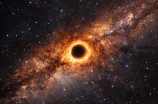 Астрономы заглянули в сердце галактики и онемели: центр Млечного Пути пугает своей детальностью