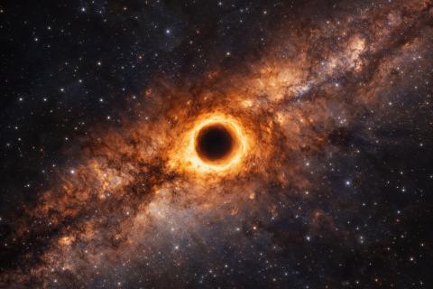 Астрономы заглянули в сердце галактики и онемели: центр Млечного Пути пугает своей детальностью