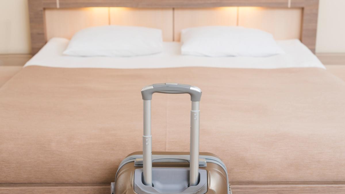 Номер в отеле