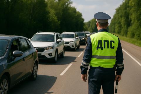 МВД опровергло слухи о запрете на старые автомобили