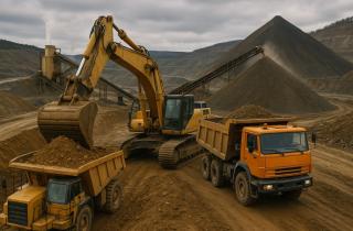 На Чукотке добыли 20,2 тонны рудного золота за десять месяцев — деппром политики