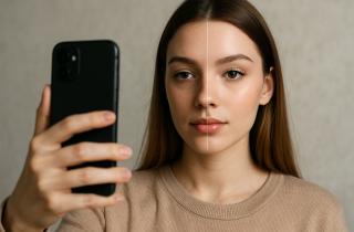 Идеальное отражение рождает тревогу: почему цифровая красота делает нас уставшими