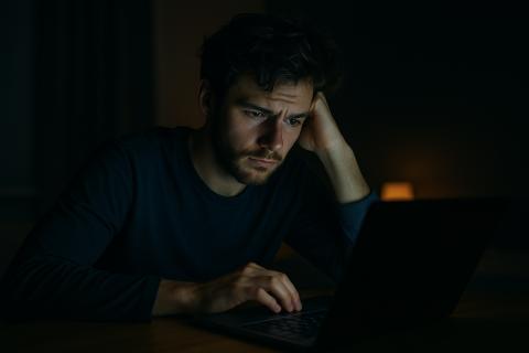 Исследование клиники Майо: хроническая бессонница может ускорить развитие деменции на 40%