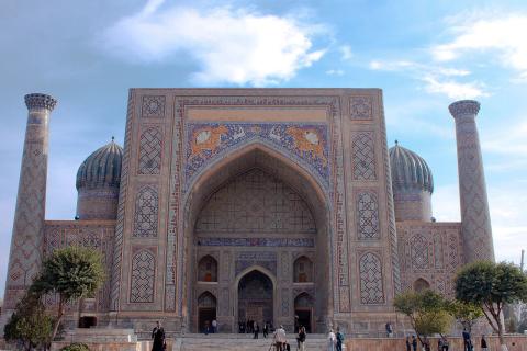 Узбекистан вошёл в число крупнейших туристических направлений Центральной Азии — статистика за 2025 год