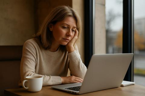 Стресс прописывается в лице: почему усталость видна даже после сна и отдыха Стресс прописывается в лице: почему усталость видна даже после сна и отдыха