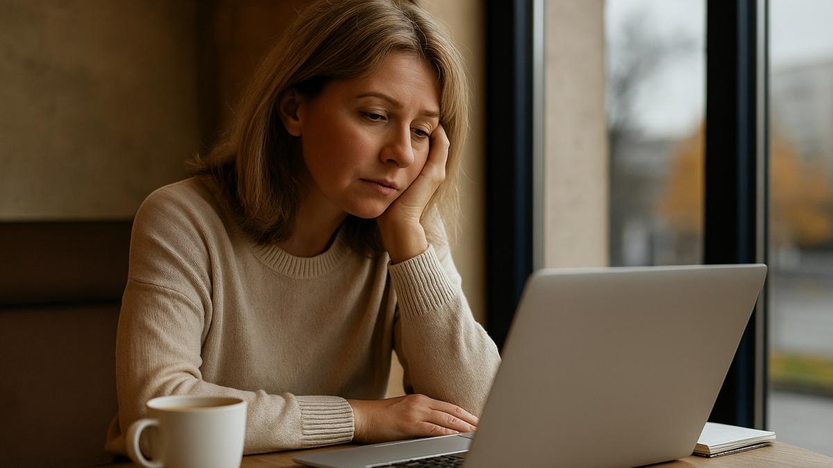 Осенняя усталость Осенняя усталость